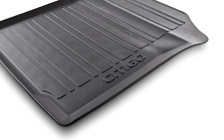 Rubber foot mats for CITIGO 3D