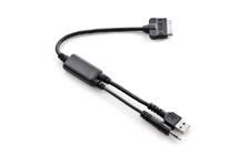 Prepojovací kábel USB a Jack 3,5 mm - Apple