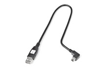 Connecting cable USB – Mini USB