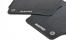 Textile foot mats Standard Rapid