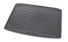 Rubber carpet for the luggage compartment Rapid Spaceback
