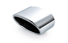 Exhaust tailpipe for Yeti