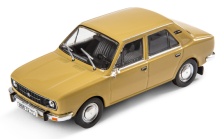 Škoda 105L (1977) 1:43 gold brown