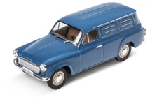 Škoda 1202  (1965) 1:43 gray blue