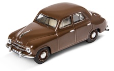 Škoda 1201 (1956) 1:43 brown